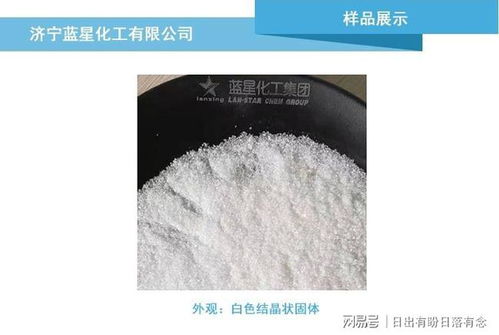硫酸鎂的多維應用 從食品到農業，探秘山東廠家的產業貢獻