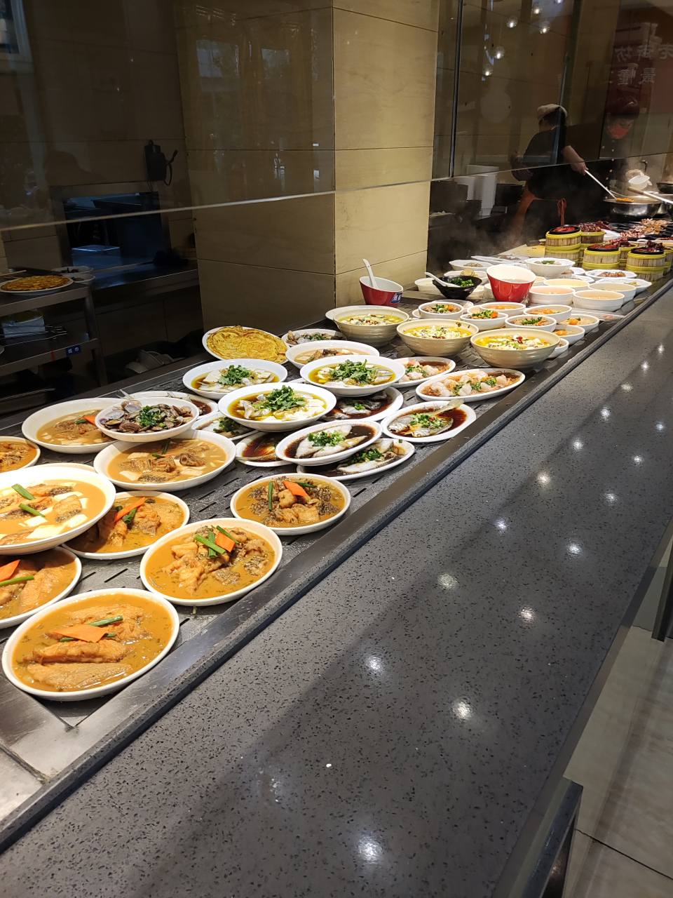 老街坊的味道，葉氏兄弟的匠心——記溫州本土快餐連鎖“飯攤”