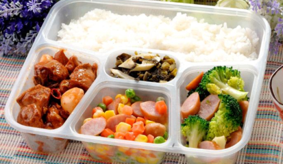 食心食藝快餐
